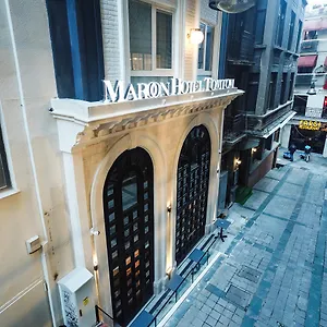 Maroon Tomtom 3*, Istanbul Turkey