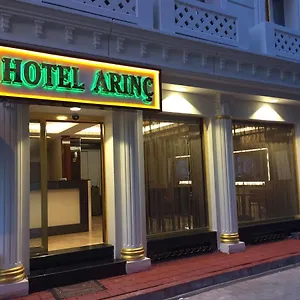 Arinc 2*, Istanbul Turkey