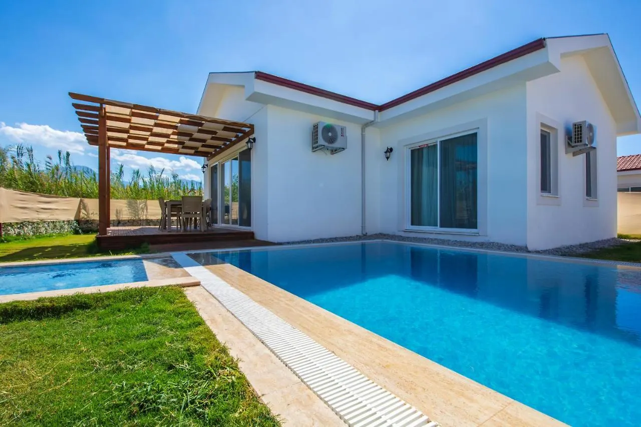 Sunteos Villa Suites Fethiye Hotel