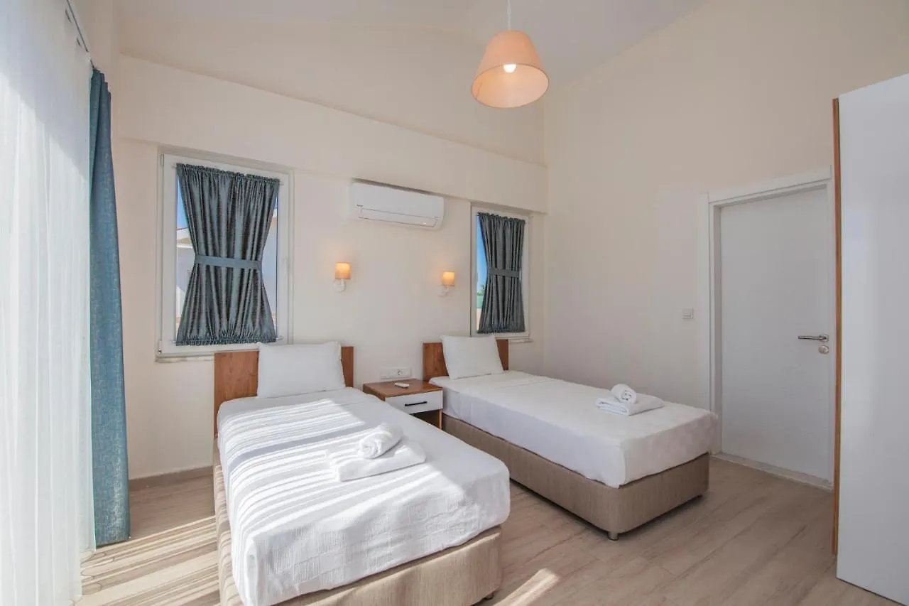Sunteos Villa Suites Fethiye Hotel