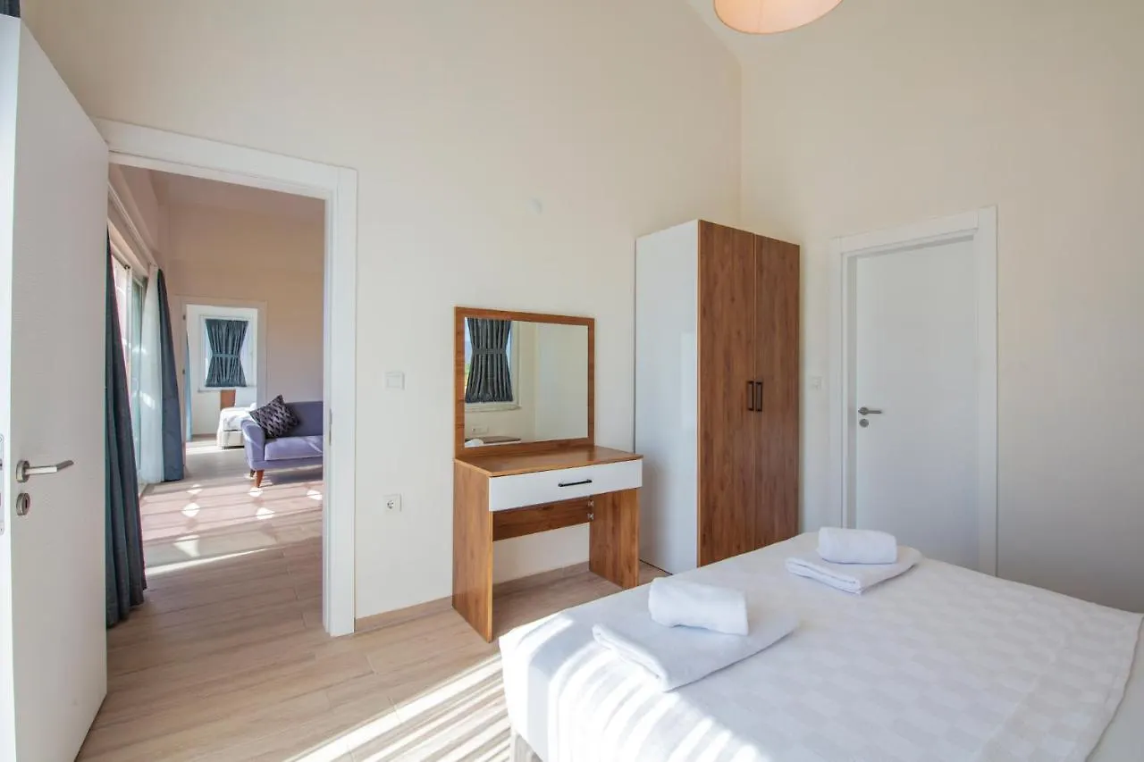 Hotel Sunteos Villa Suites Fethiye