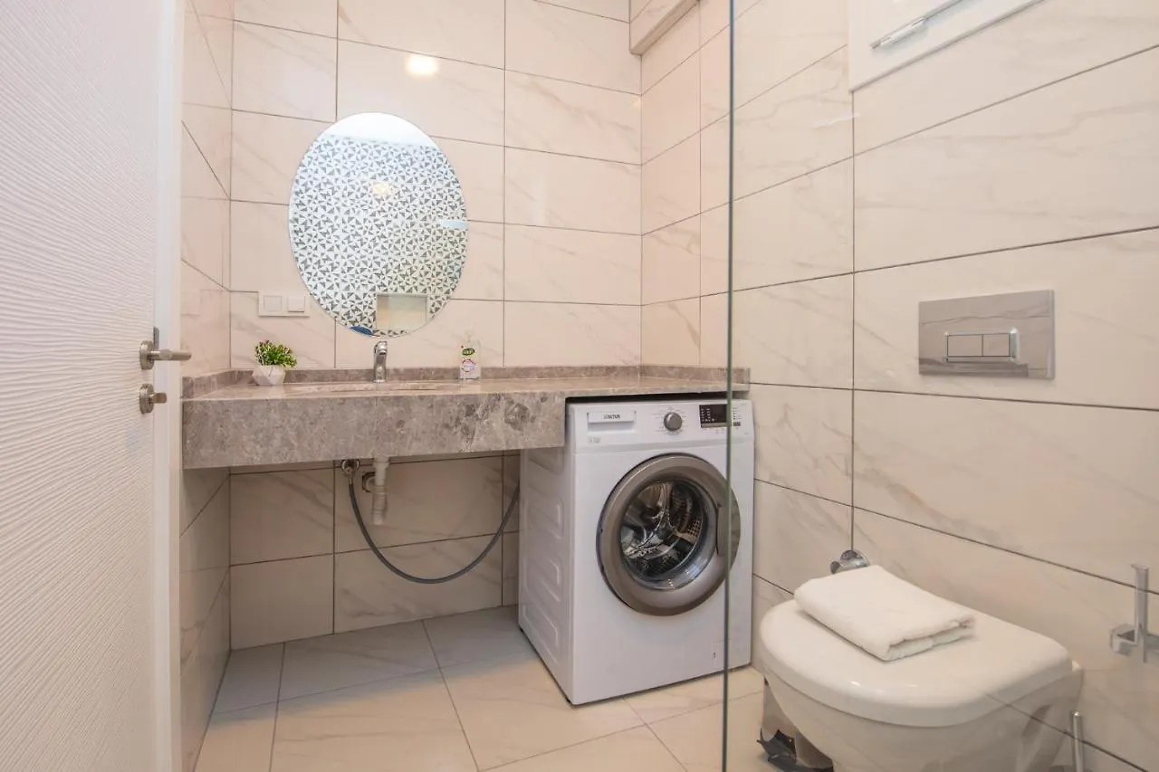 Sunteos Villa Suites Fethiye Hotel