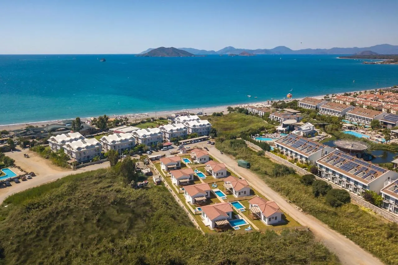 Sunteos Villa Suites Fethiye