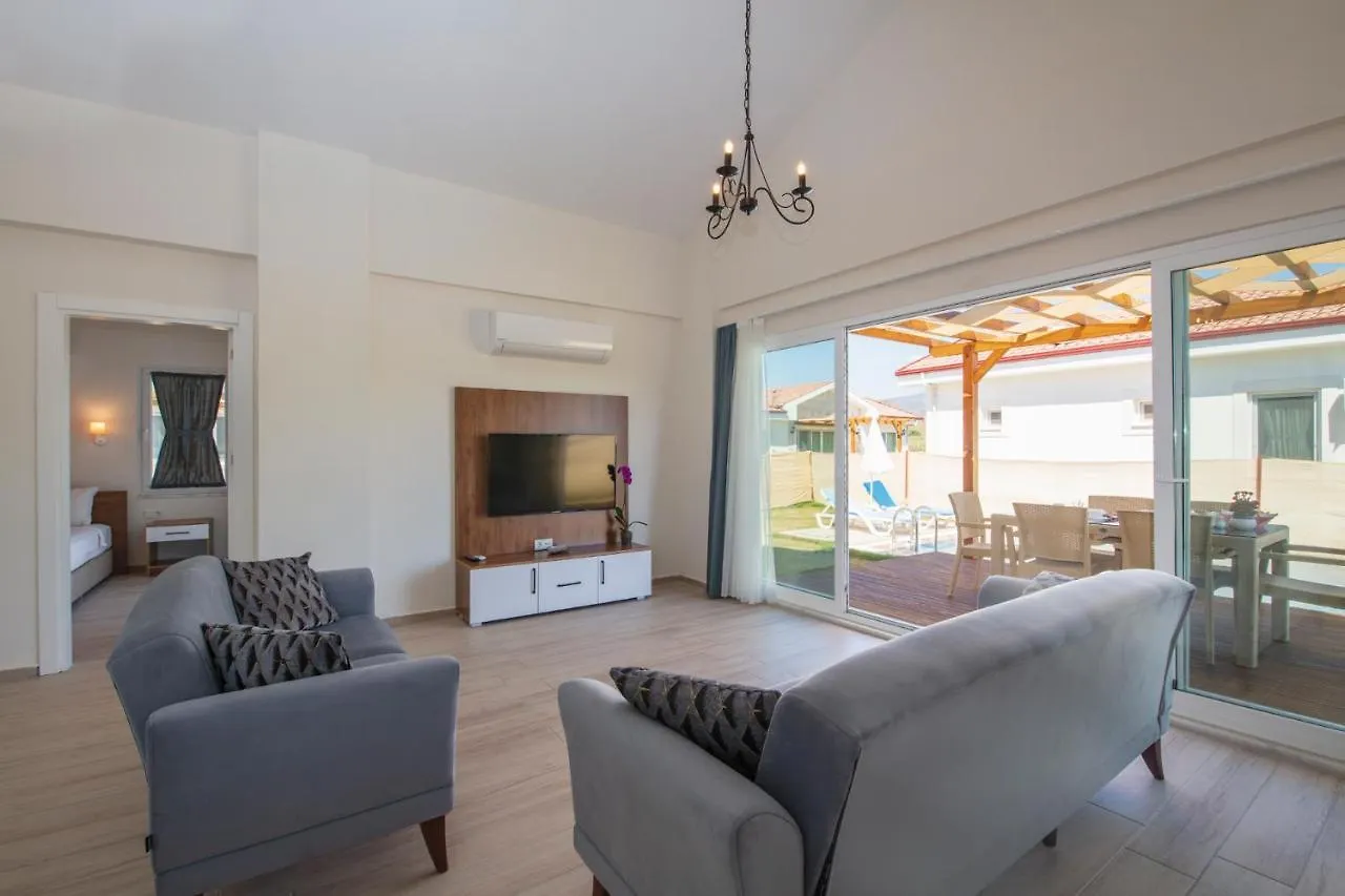 Hotel Sunteos Villa Suites Fethiye