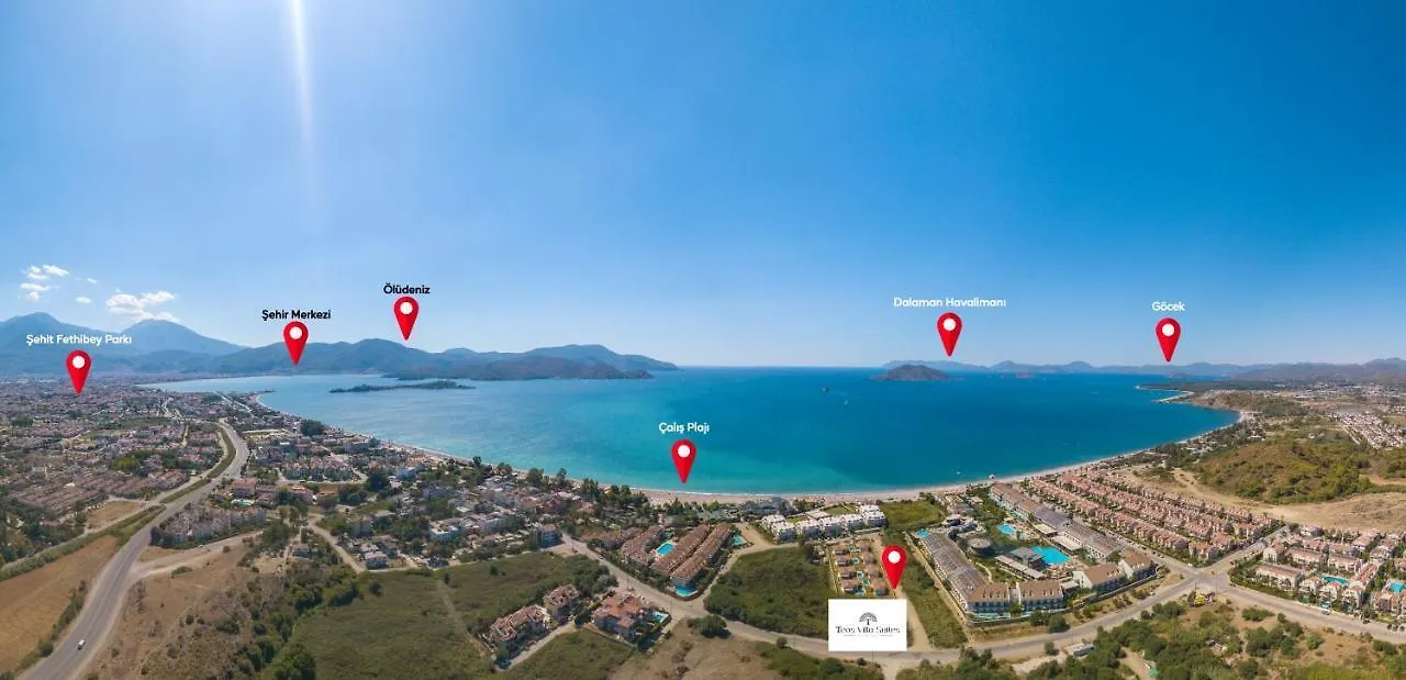 Sunteos Villa Suites Fethiye 0*,  Turkey