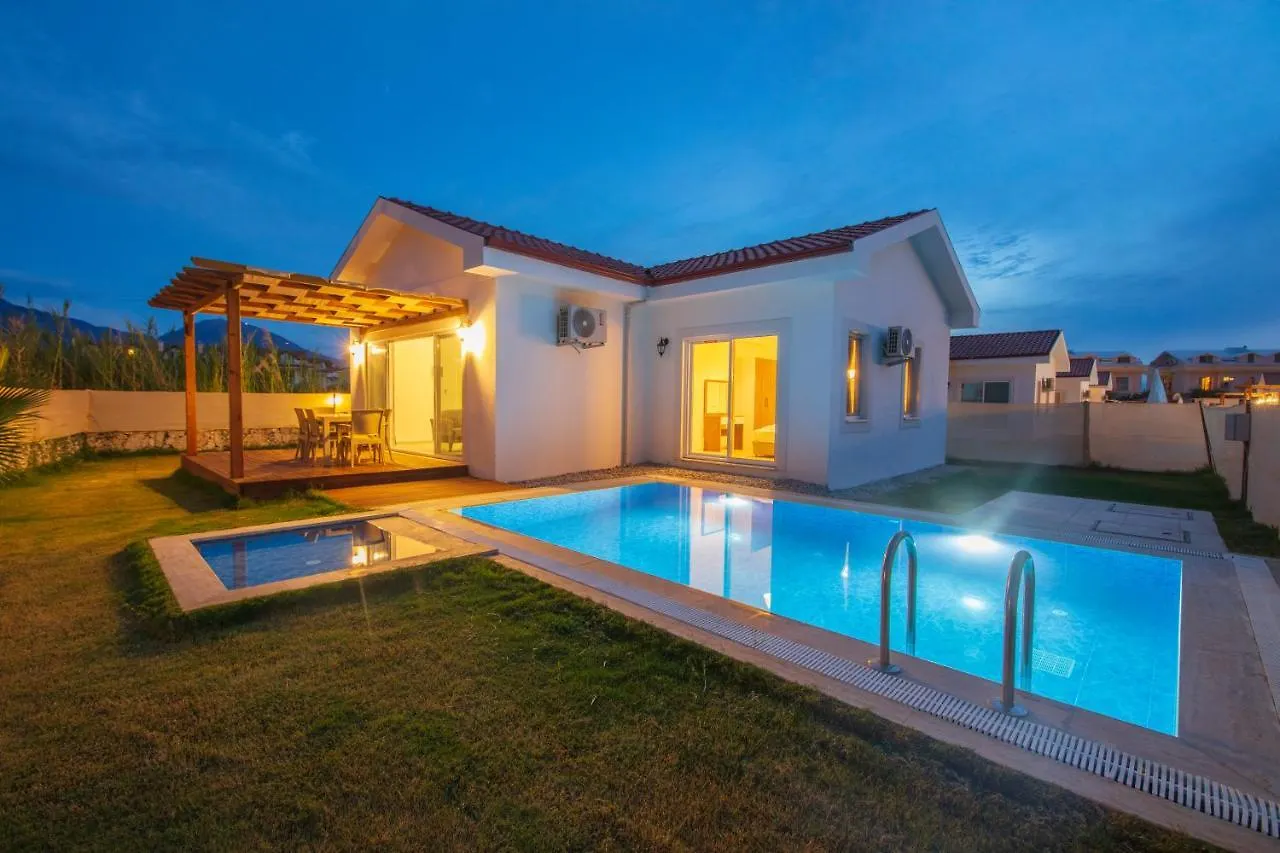 Hotel Sunteos Villa Suites Fethiye